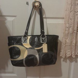 COACH black bag